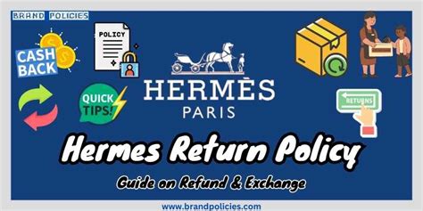 hermes excluded items|Hermes return policy.